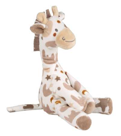 Plüsch Giraffe Gilles no. 1, 23 cm